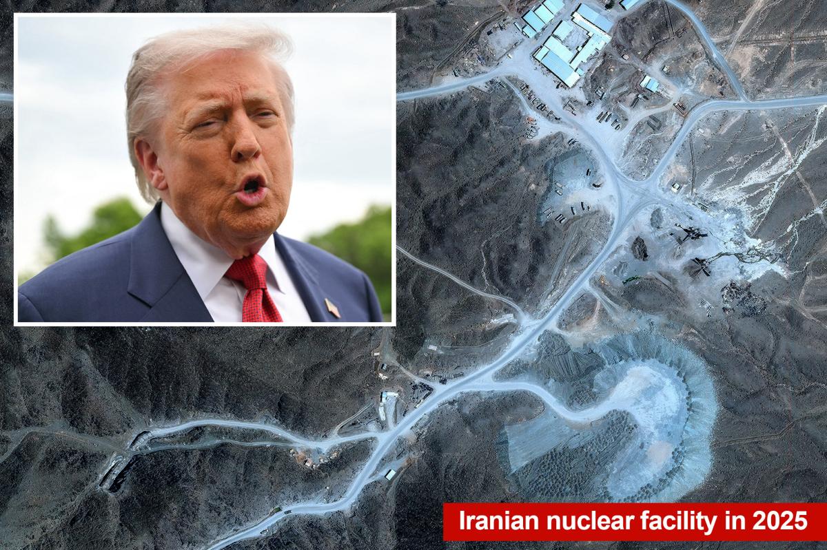 Trump responds with warning after Iran refuses to discuss nuclear program in latest peace offer