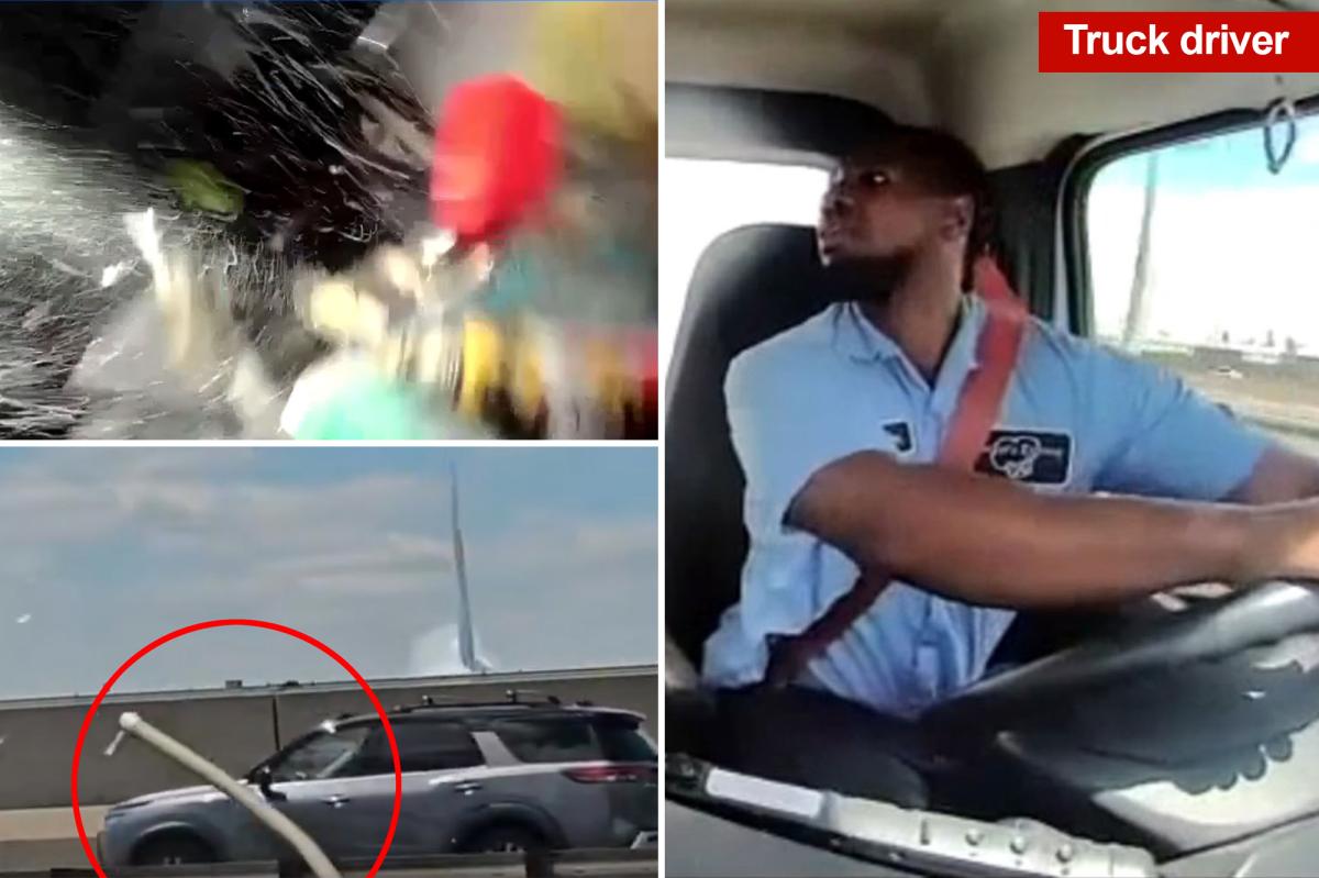 Newark airport route where United plane crashed into truck is notoriously dangerous: expert