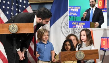 Zohran Mamdani's mayoral control of NYC schools in jeopardy as state budget talks drag on