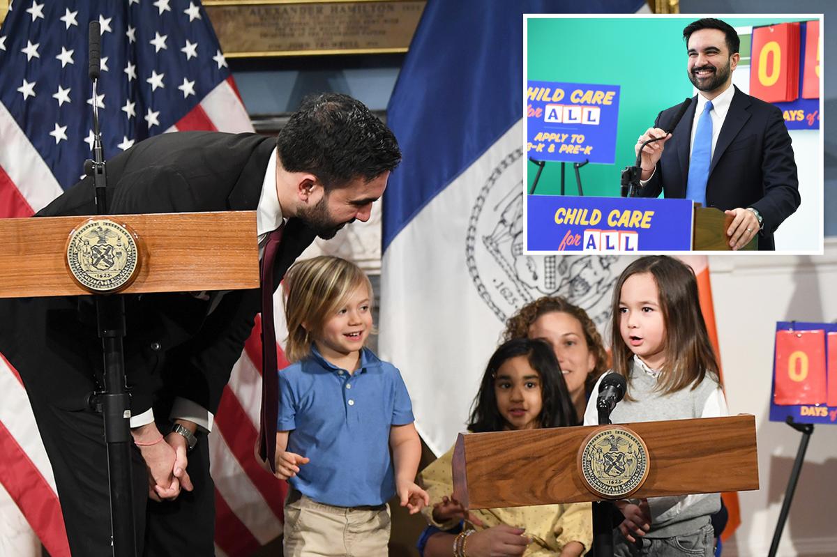 Zohran Mamdani's mayoral control of NYC schools in jeopardy as state budget talks drag on