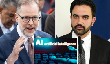Mamdani needs $6.5B more in savings with potential AI hit NYC economy: report