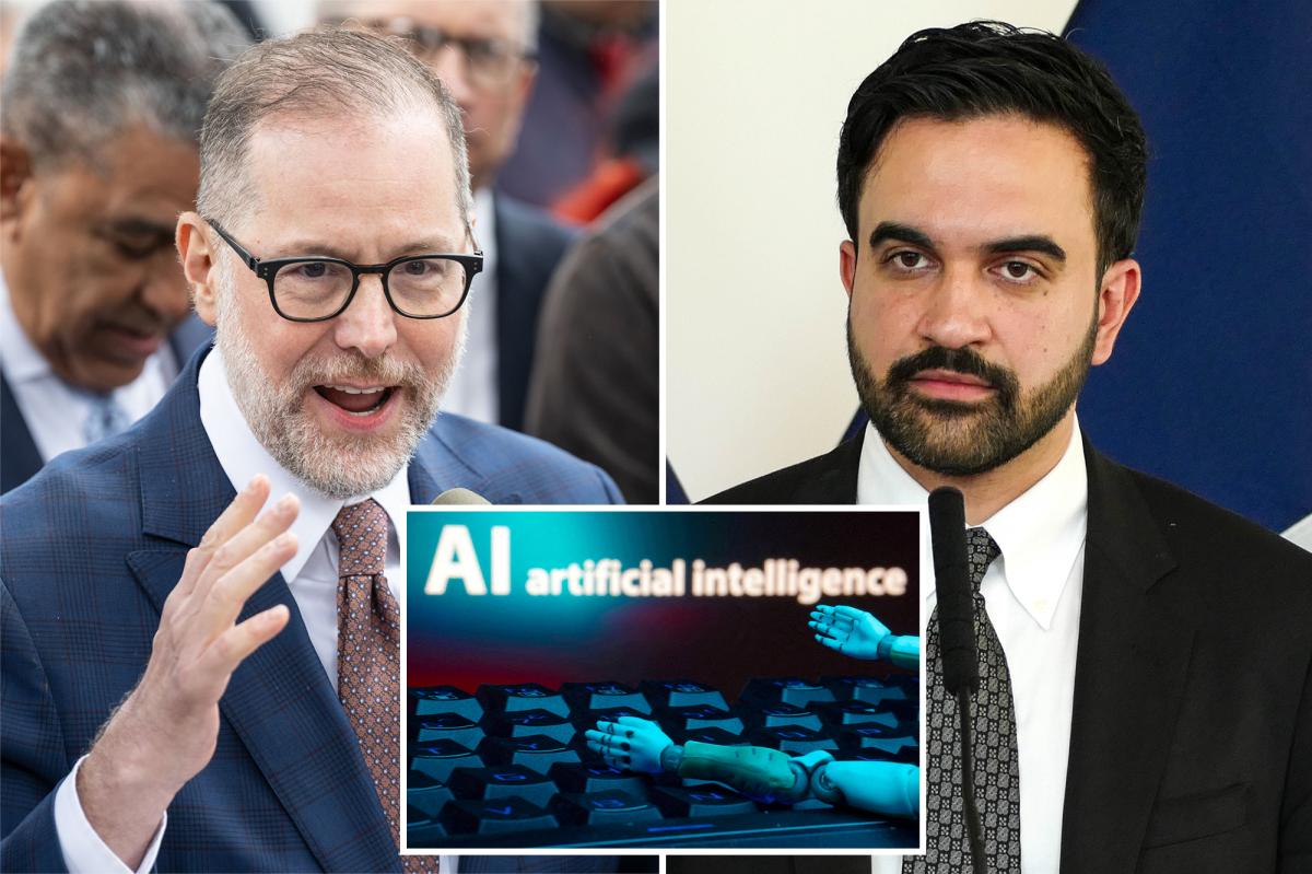 Mamdani needs $6.5B more in savings with potential AI hit NYC economy: report