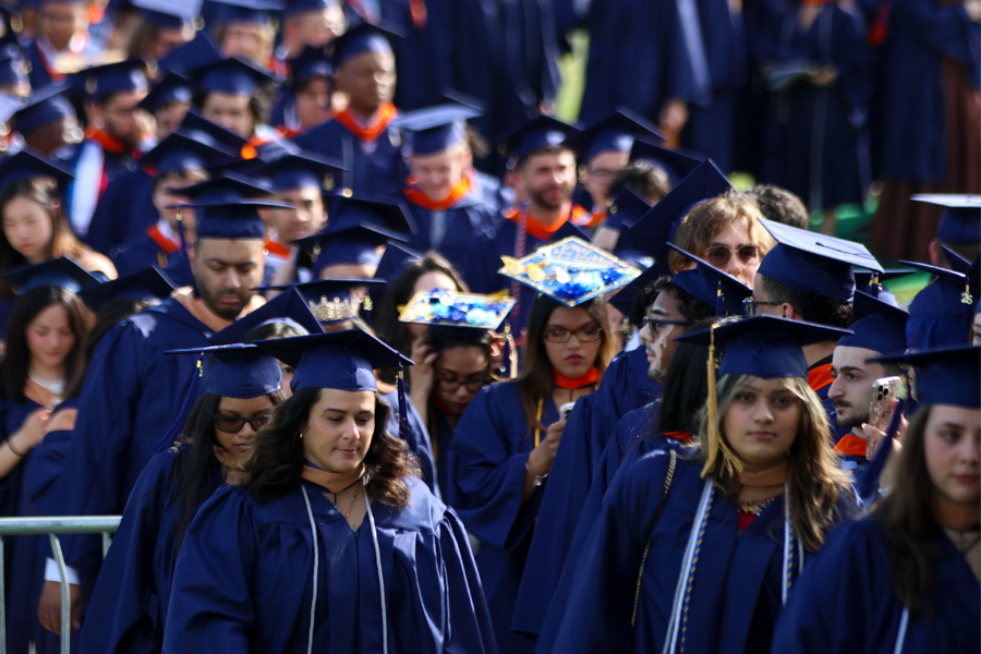 Congratulations, Class of 2026! | New York Tech