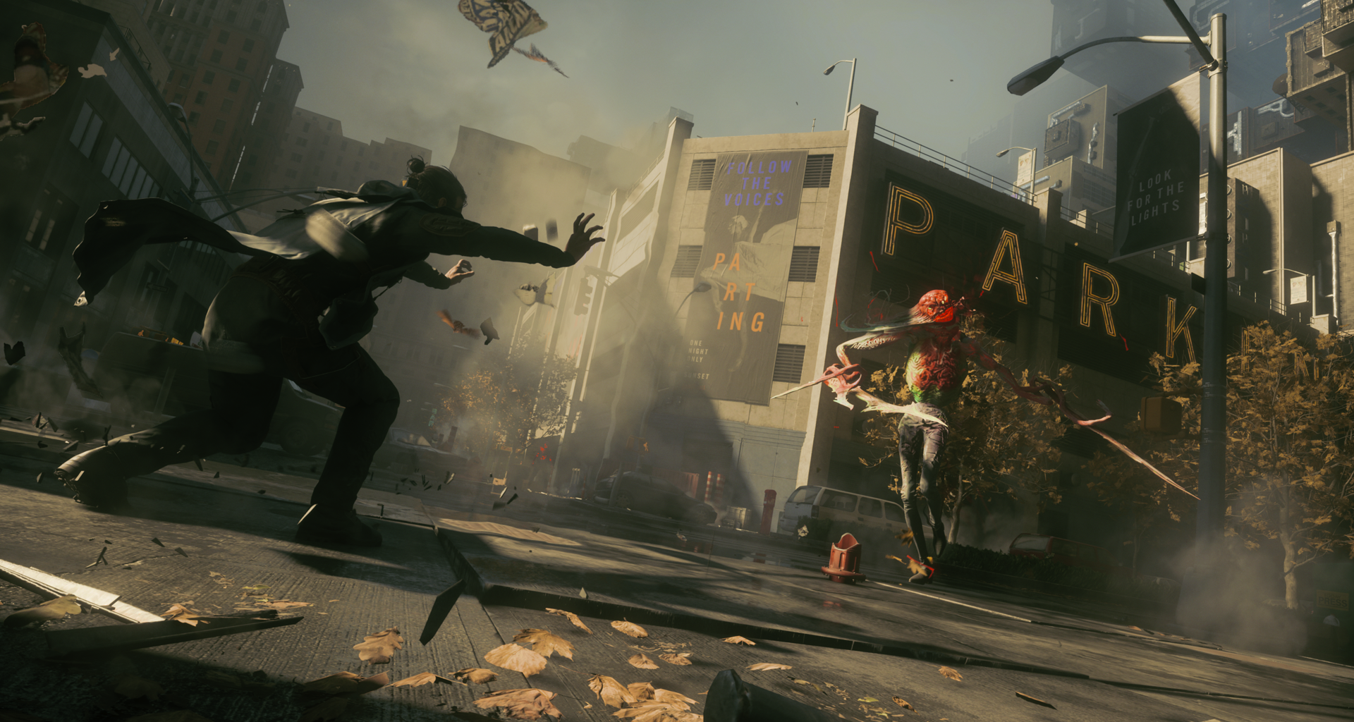 Control Resonant Reveals Twisted Manhattan Setting And Gameplay In Gamescom LatAM Developer Diary