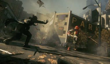 Control Resonant Reveals Twisted Manhattan Setting And Gameplay In Gamescom LatAM Developer Diary