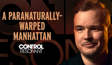 Control Resonant Developer Diary goes over Remedy's twisted version of Manhattan