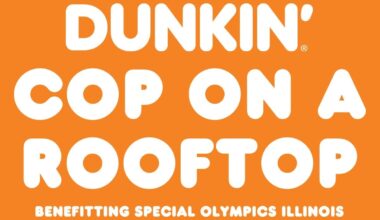 Cop On A Rooftop Fundraiser Coming To Manhattan Dunkin'