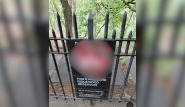 Swastikas found in Queens parks on Mother's Day after synagogues, homes targeted last week, NYPD says