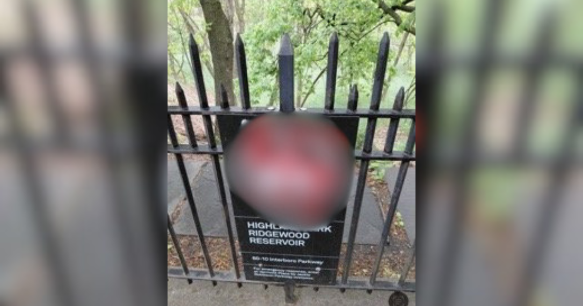 Swastikas found in Queens parks on Mother's Day after synagogues, homes targeted last week, NYPD says