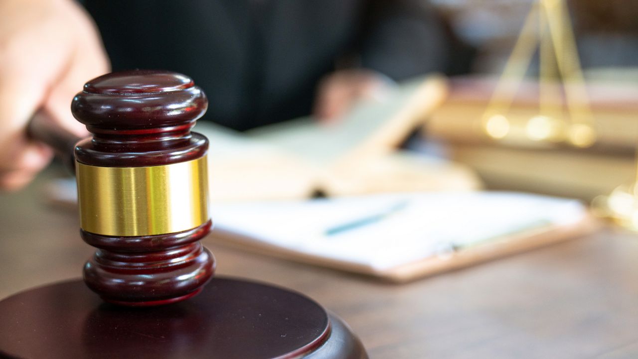 Argument over judicial retirement before appeals court