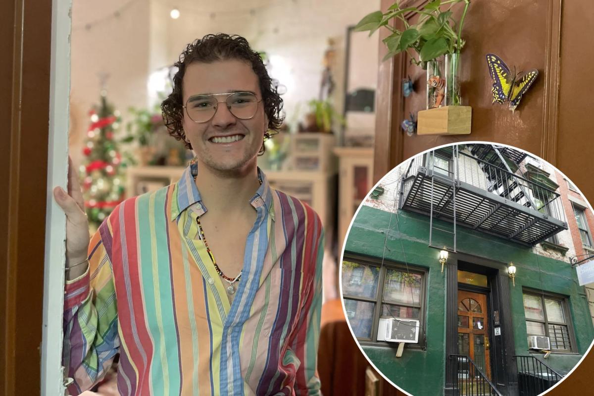 Hell’s Kitchen tenant sued for taking over shared backyard