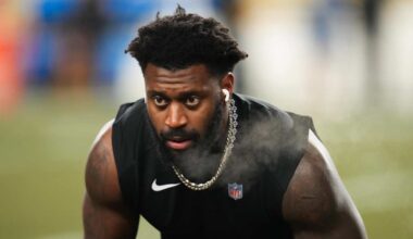 Steelers' Patrick Queen dismisses 'charade' of earlier trade rumors: My business is to go play football