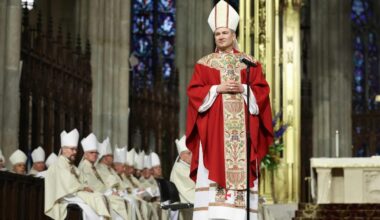 Archbishop Hicks of New York: 'Magnifica humanitas' to shape future generations