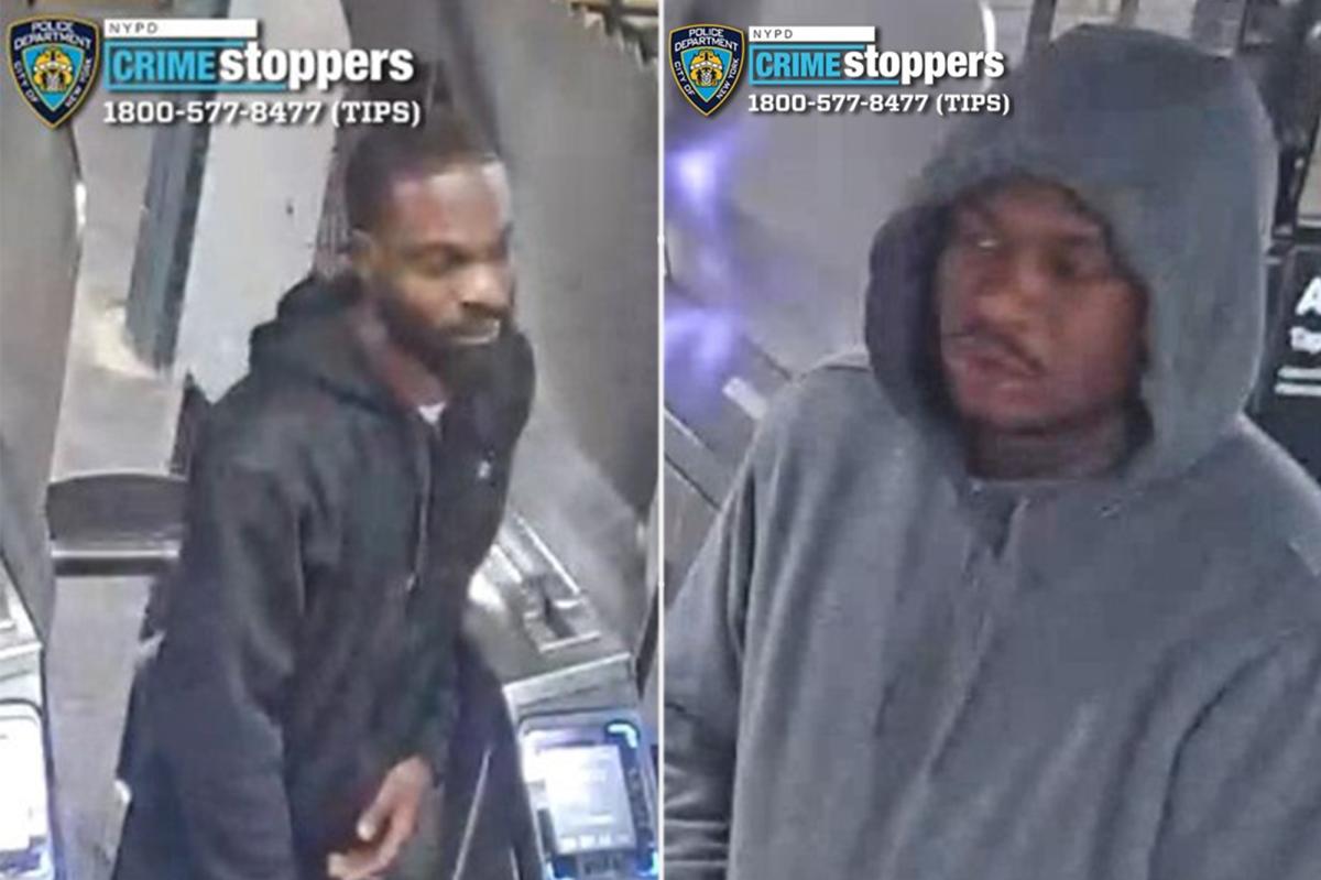 Straphangers thrown onto NYC subway platform, punched, and robbed in latest string of transit attacks