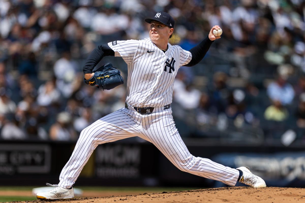 Ryan Weathers delivers solid start with Yankees' rotation crunch looming
