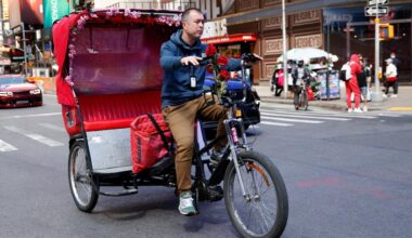 Shady NYC pedicabs could finally face crackdown