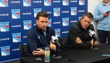 Rangers get fifth pick in 2026 NHL Draft and options to consider