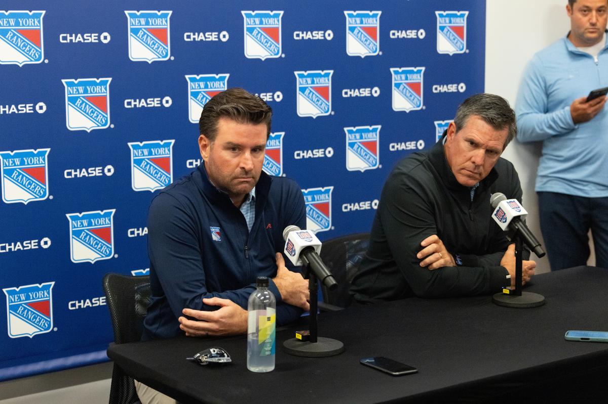 Rangers get fifth pick in 2026 NHL Draft and options to consider