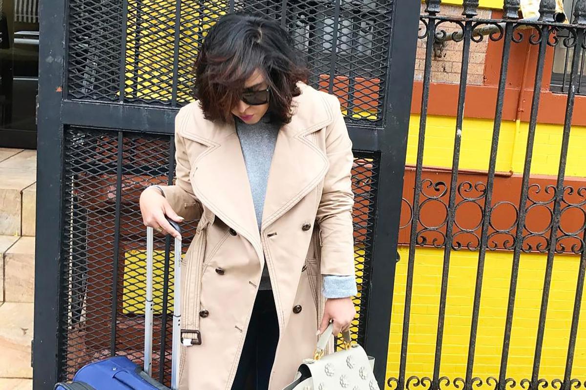 Seasoned fashion journalist, elderly mom killed in NYC apartment inferno