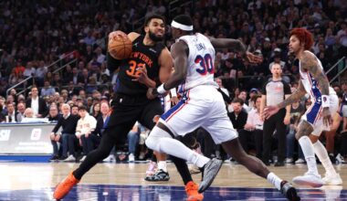 Karl-Anthony Towns cleaned up his game