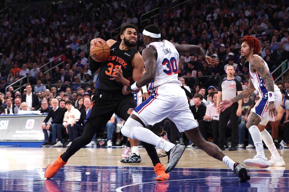 Karl-Anthony Towns cleaned up his game