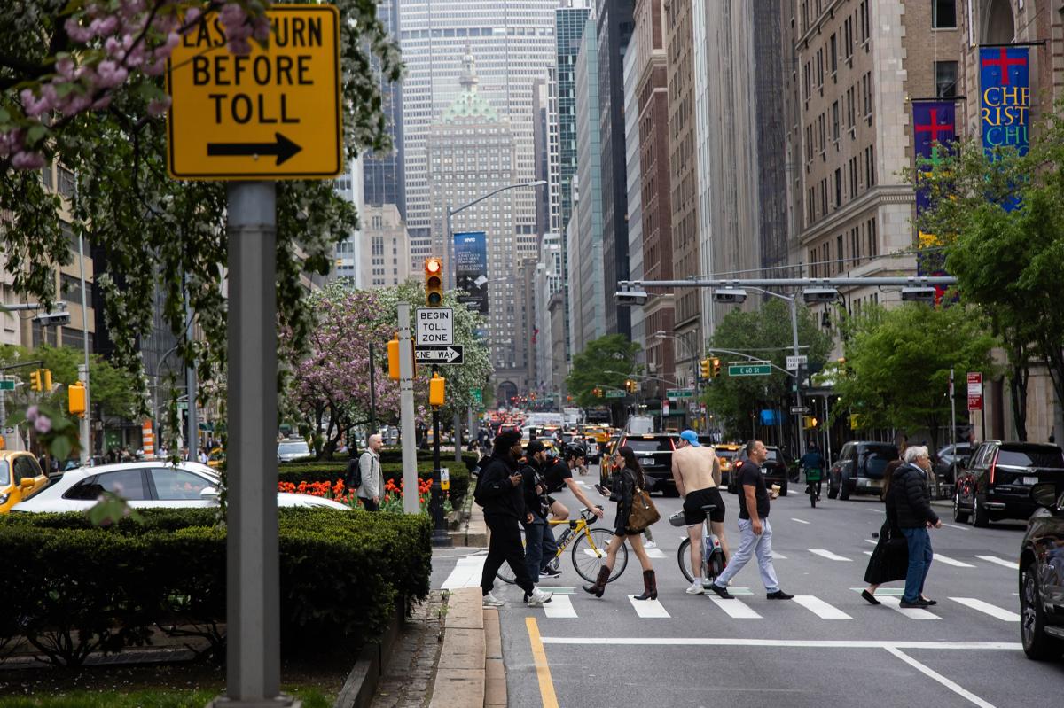City Hall's new Park Avenue redesign scheme is a mess