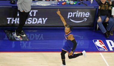 Heroes, zeros from Knicks’ Game 3 win: Jalen Brunson delivered