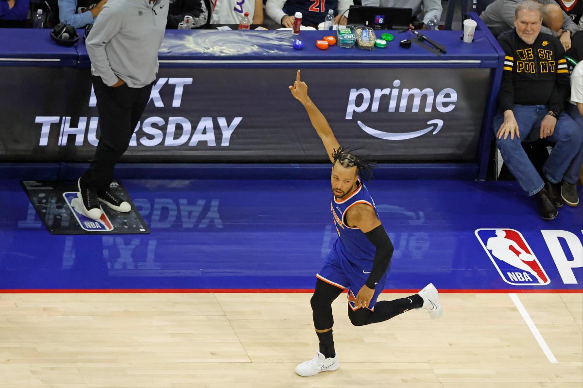 Heroes, zeros from Knicks’ Game 3 win: Jalen Brunson delivered