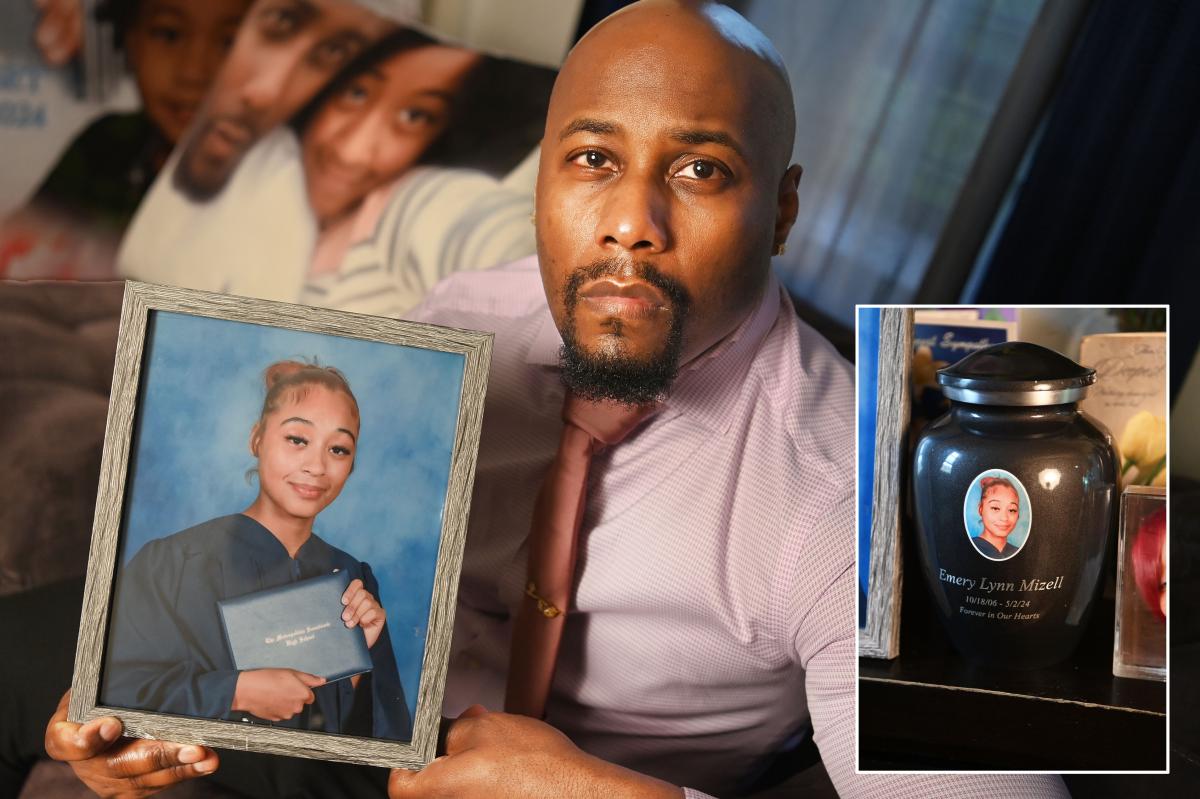NYC dad files $50 million lawsuit against ACS, Meta after teen's fatal stabbing