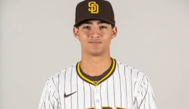 Padres' Humberto Cruz self-deports after pleading guilty to human smuggling charge