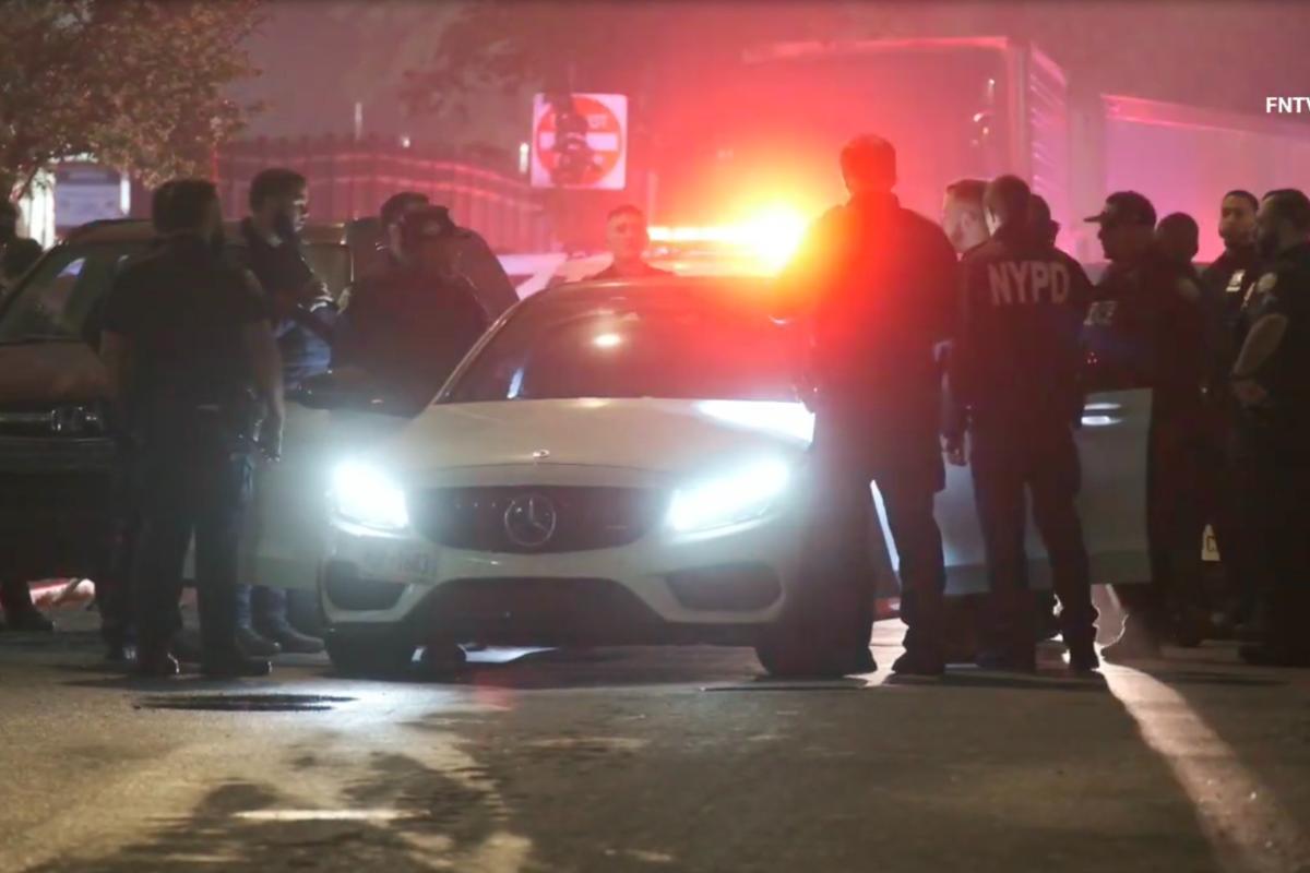7 busted in latest wild NYC car meet-up