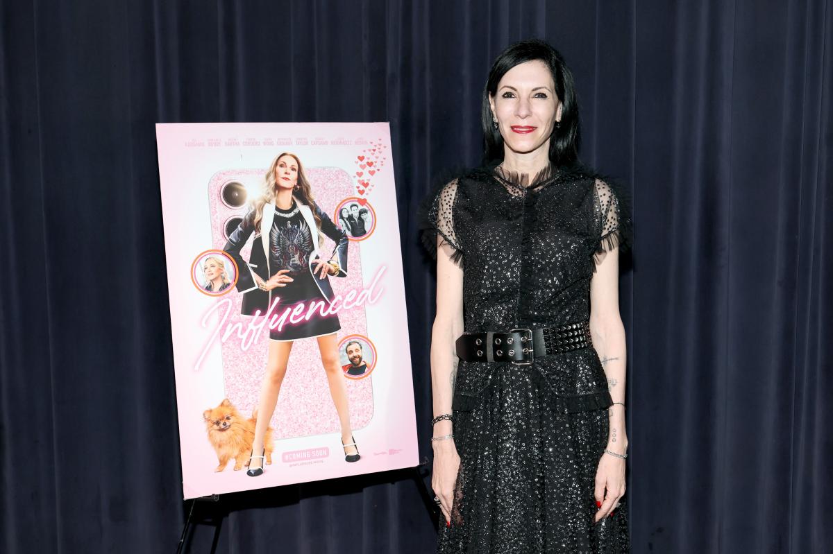 Jill Kargman's new movie 'Influenced' gives us a foul-mouthed slice of NYC's momzillas