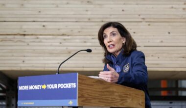 Hey, Gov. Hochul — how about not betraying NY taxpayers at all?