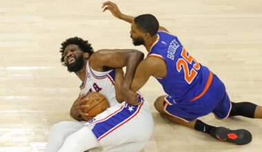 Joel Embiid drama revealed after 76ers destroyed by Knicks