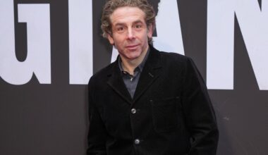 Giant star Elliot Levey blasts UK’s antisemitism, Islamofascism