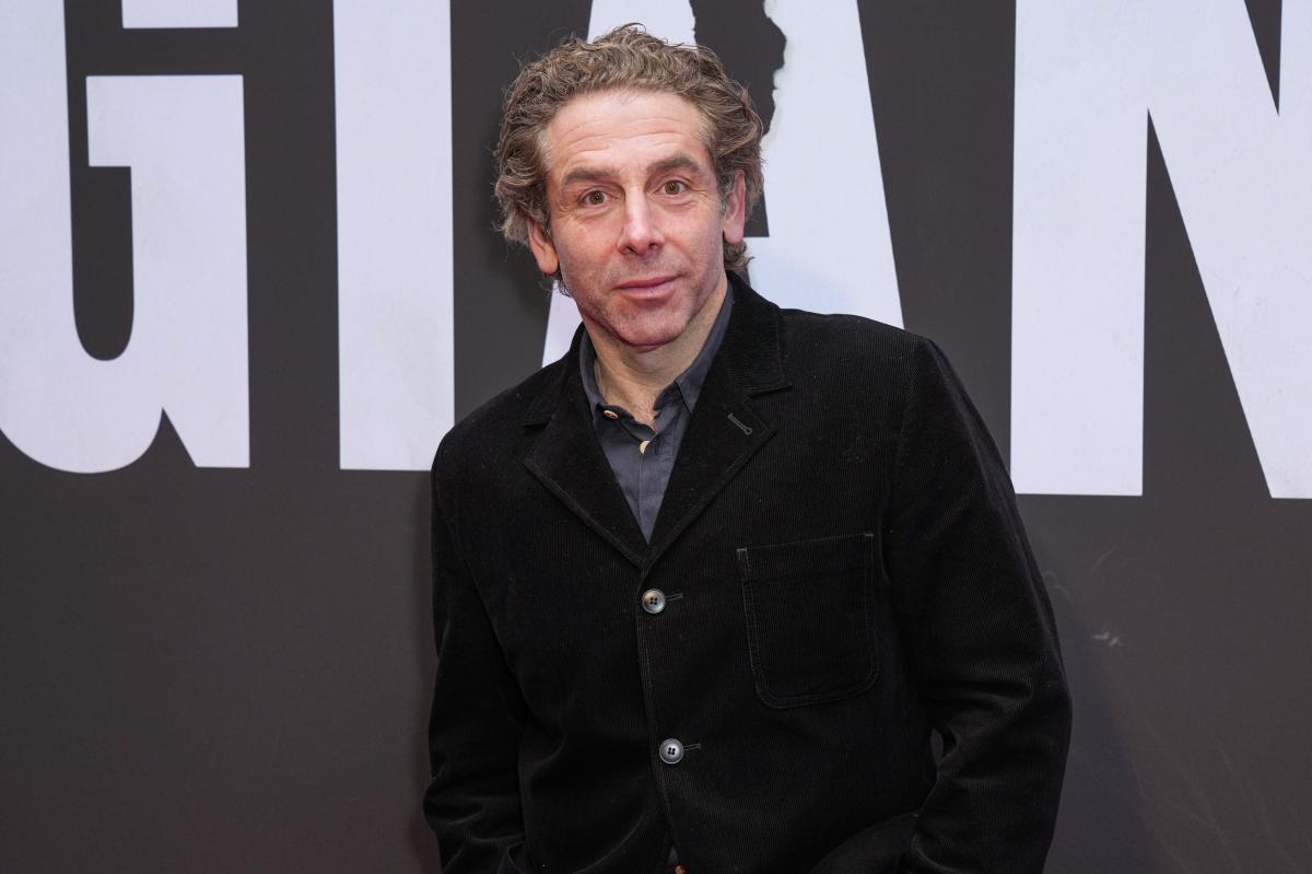 Giant star Elliot Levey blasts UK’s antisemitism, Islamofascism
