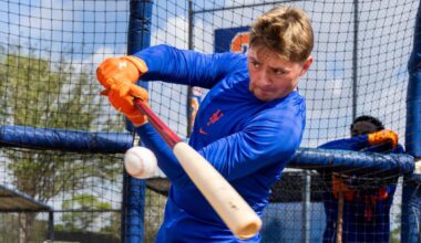 Mets are calling up top outfield prospect A.J. Ewing to hopefully bolster flailing offense