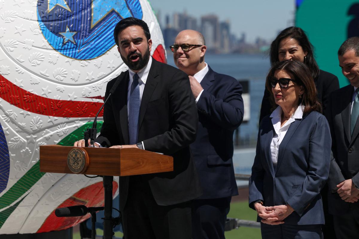 Hochul's funny money only enables Mamdani's even-funnier 'fiscal plan' for NYC