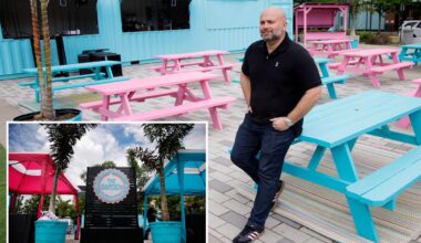Ex-NYC Council GOP leader betting on new outdoor beer garden at Staten Island Mall