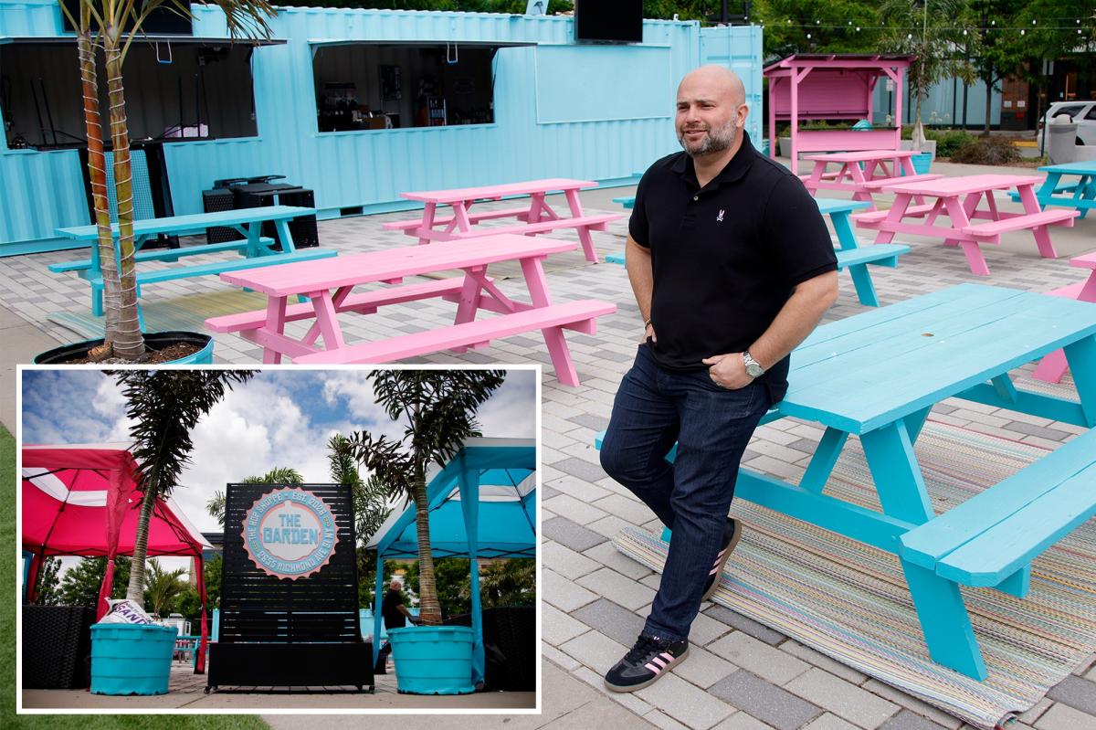 Ex-NYC Council GOP leader betting on new outdoor beer garden at Staten Island Mall