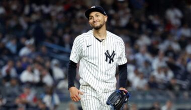Elmer Rodriguez joins Yankees rotation after Max Fried heads to IL