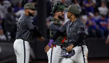 Mets fans deserved this Subway Series win after brutal start to season