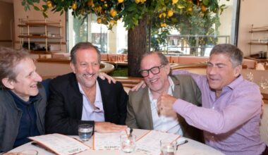 Long lost brother reunited with three siblings in NYC