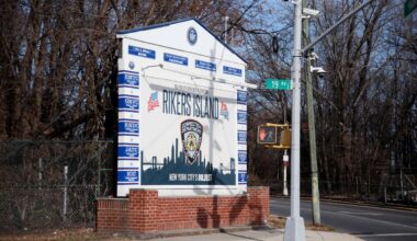 Alleged NYC package thief dies in custody on Riker's Island – second death at jail complex in 24 hours: officials