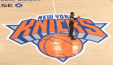 Knicks are vying for the NBA Finals -- and the bagel joints are getting in on it