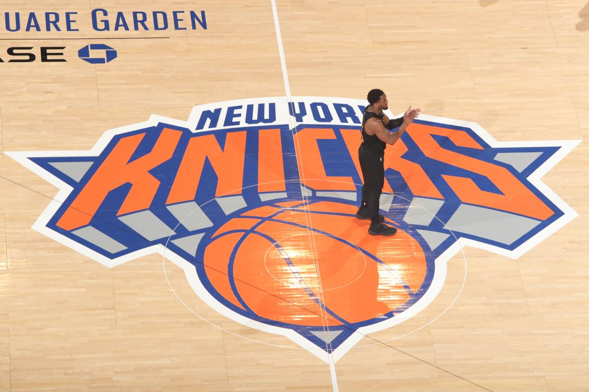 Knicks are vying for the NBA Finals -- and the bagel joints are getting in on it