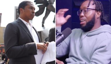 NYC DSA-backed Conrad Blackburn supports keeping child molesters, murderers out of prison