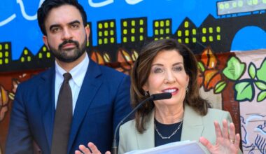 Hochul just let Mamdani start to borrow NYC's way back to the 1975 financial crisis
