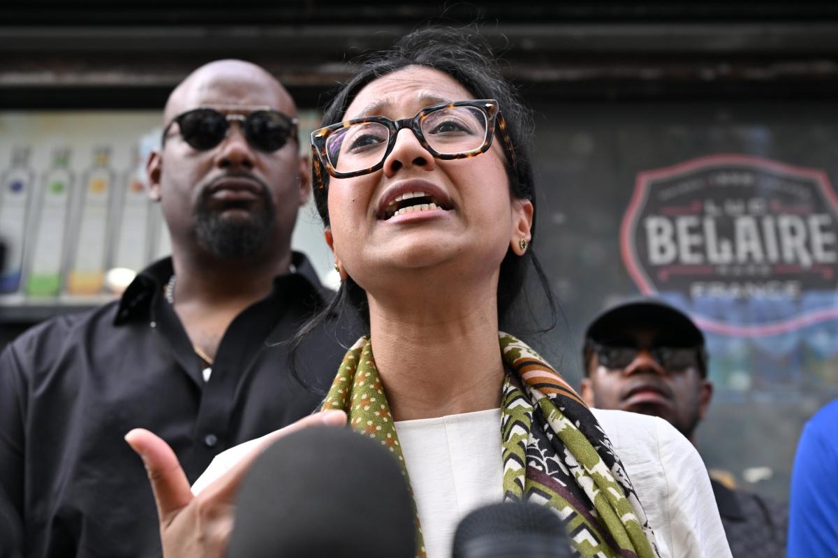 Treat NYC Councilwoman Shahana Hanif as the hateful joke she's proved herself to be
