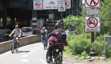 How many must die before NYC gets real on policing e-bikes?